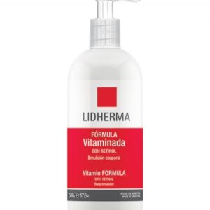 VITAMINADA CON RETINOL de Lidherma