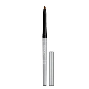 MÍMIKA WATERPROOF EYELINER, delineador retráctil marrón a prueba de agua de Lidherma