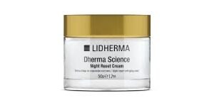 DHERMA SCIENCE NIGHT RESET CREAM de Lidherma