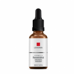 FÓRMULA RESVERATROL de Lidherma
