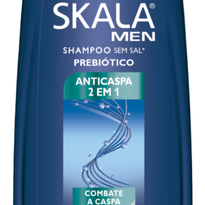 Shampoo SKALA anticaspa prebiótico 2 en 1