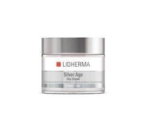 SILVER AGE DAY CREAM de Lidherma