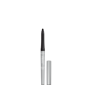 MÍMIKA WATERPROOF EYELINER, delineador retráctil negro a prueba de agua de Lidherma