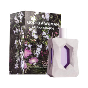 Perfume GOD IS A WOMAN de Ariana Grande, 100ml
