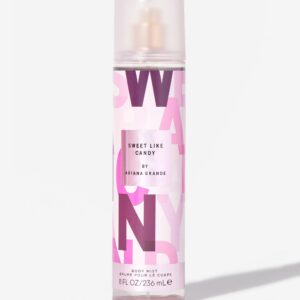 Body splash SWEET LIKE CANDY de Ariana Grande, 236ml