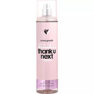 Body splash THANK U NEXT de Ariana Grande, 236ml