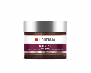 RETINOL A+ DAILY CREAM de Lidherma
