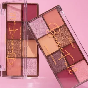 Paleta de sombras Basic Fall - RUBY ROSE