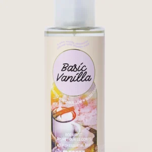 Body splash BASIC VANILLA de Pink, 250ml