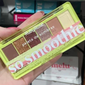 Paleta de sombras So Smoothie- RUBY ROSE