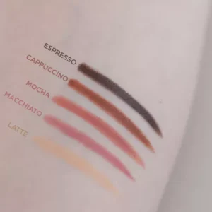 Delineador de labios by Andrea Pellegrino - tono MACCHIATO - Versatile Cream Liners