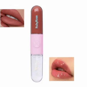 LABIAL LIQUIDO DUO TONO D02 - RUBY ROSE