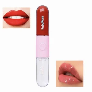 LABIAL LIQUIDO DUO TONO D05 - RUBY ROSE