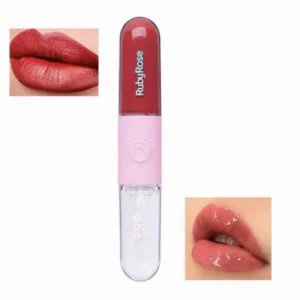 LABIAL LIQUIDO DUO TONO D09 - RUBY ROSE