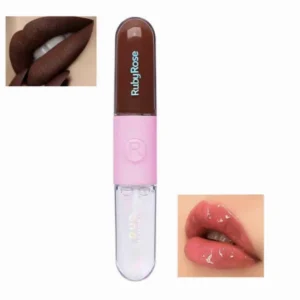 LABIAL LIQUIDO DUO TONO D10 - RUBY ROSE