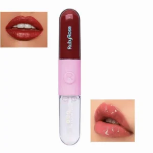 LABIAL LIQUIDO DUO TONO D12 - RUBY ROSE