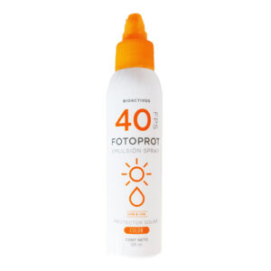 Protector solar marca Icono - FOTOPROT EMULSIÓN 40 FPS COLOR