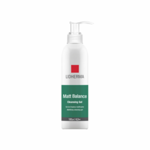 MATT BALANCE CLEANSING GEL de Lidherma