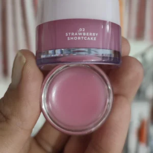Balm Sleeping Mask RUBY ROSE sabor Strawberry shortcake