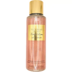 Body splash TEMPTATION SHIMMER de Victoria´s Secret, 250ml