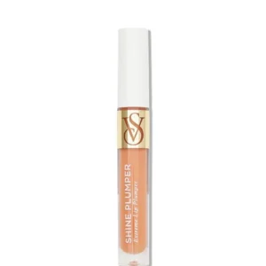 Gloss labial SHINE PLUMPER tono WARM BLUSH, de Victoria´s Secret