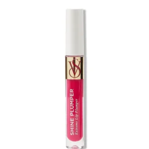 Gloss labial SHINE PLUMPER tono STRAWBERRY, de Victoria´s Secret