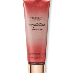 Crema corporal TEMPTATION SHIMMER de Victoria´s Secret, 236ml