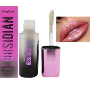 Labial Glossy Obsidian TONO Malachite