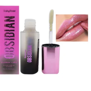 Labial Glossy Obsidian TONO Sunstone