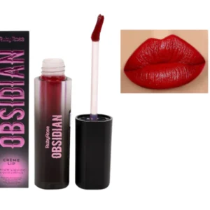 Labial líquido cremoso OBSIDIAN tono 3
