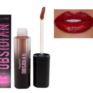 Labial líquido cremoso OBSIDIAN tono 4