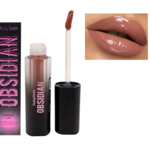 Labial líquido cremoso OBSIDIAN tono 5
