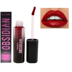 Labial líquido cremoso OBSIDIAN tono 6
