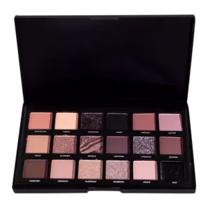 Paleta de sombras PRECIOUS OBSIDIAN