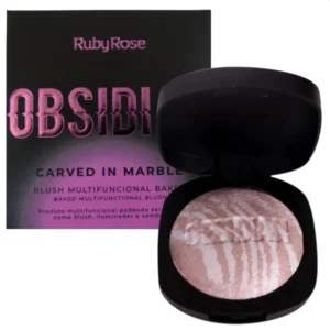 Rubor marmolado APHRODITE OF MILOS TONO 1 Obsidian