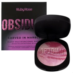 Rubor marmolado VEILED WOMAN TONO 2 Obsidian