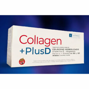COLLAGEN PLUS D de Lappiel