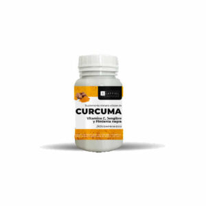 CURCUMA de Lappiel