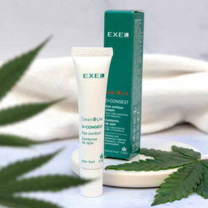 D-CONGEST ( cbd- contorno de ojos) linea green line de Exel