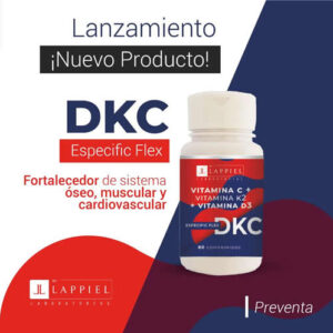 DKC ESPECIFIC FLEX de Lappiel