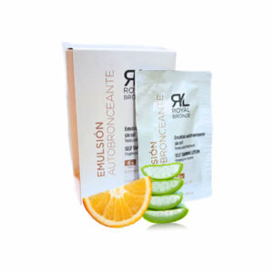 EMULSION AUTOBRONCEANTE DHA 6% – ROYAL BRONZE