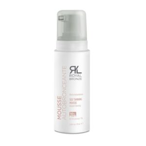 MOUSSE AUTOBRONCEANTE DHA 10% ERITRULOSA 1% (royal bronce)