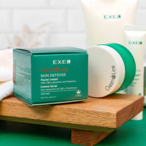 SKIN DEFENSE (cbd) linea green line de Exel