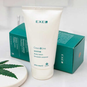 SHOOTE (cbd) emulsion corporal linea green line de Exel