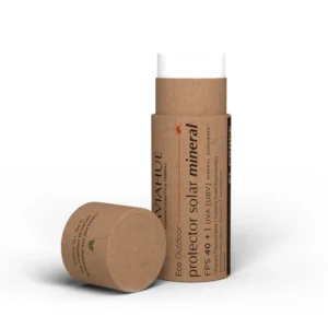 Protector Solar Mineral 40+ | Eco Outdoor, Sin Tono