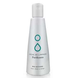 Leche de limpieza purificante, 200g, de Icono