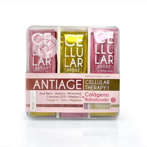 ANTIAGE CELLULAR THERAPY - Colágeno Gennuine