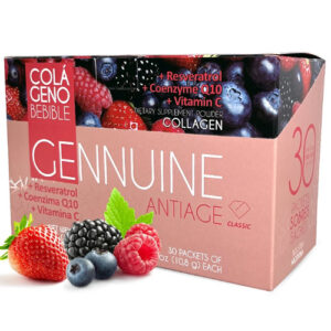 ANTIAGE CLASSIC - Colágeno Gennuine