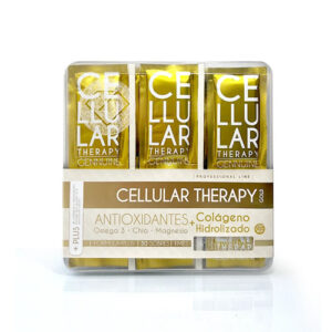 GOLD CELLULAR THERAPY - Colágeno Gennuine