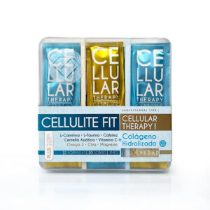 CELLULITE FIT CELLULAR THERAPY - Colágeno Gennuine